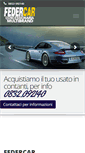 Mobile Screenshot of federcar.net