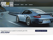 Tablet Screenshot of federcar.net